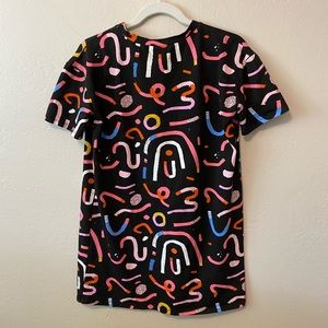 Tshirt Mini Dress